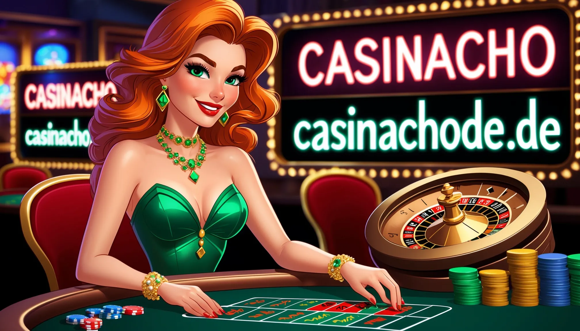 Casinacho Casino Bonus 2026 - alle Angebote im Überblick