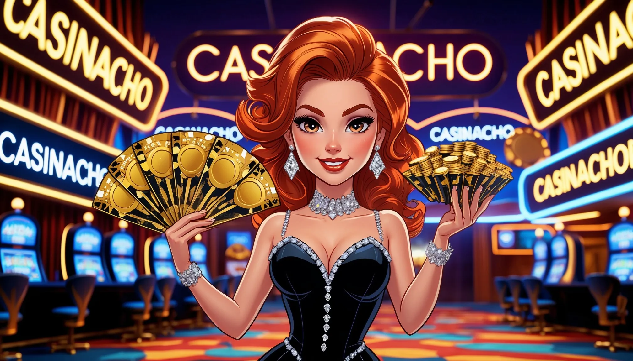 Casinacho Casino Bonus 2026 - alle Angebote im Überblick